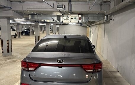 KIA Rio IV, 2019 год, 1 400 000 рублей, 4 фотография