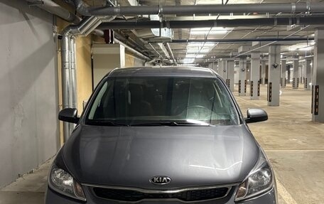 KIA Rio IV, 2019 год, 1 400 000 рублей, 7 фотография