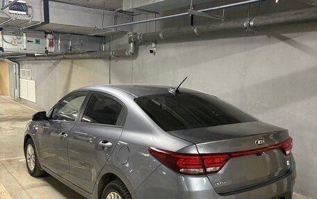 KIA Rio IV, 2019 год, 1 400 000 рублей, 3 фотография