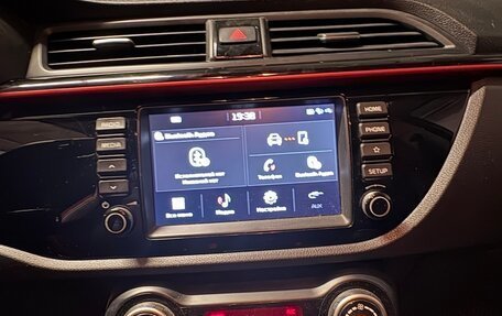 KIA Rio IV, 2019 год, 1 400 000 рублей, 12 фотография