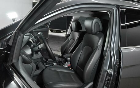 Hyundai Santa Fe III рестайлинг, 2018 год, 1 795 000 рублей, 6 фотография