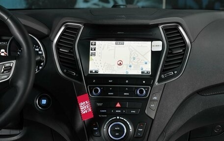 Hyundai Santa Fe III рестайлинг, 2018 год, 1 795 000 рублей, 10 фотография