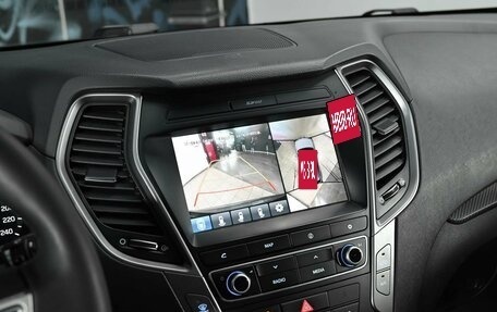 Hyundai Santa Fe III рестайлинг, 2018 год, 1 795 000 рублей, 11 фотография