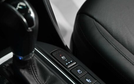 Hyundai Santa Fe III рестайлинг, 2018 год, 1 795 000 рублей, 13 фотография