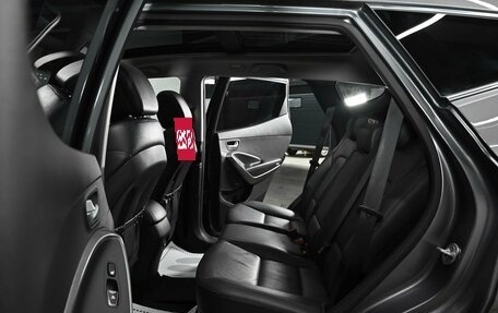 Hyundai Santa Fe III рестайлинг, 2018 год, 1 795 000 рублей, 17 фотография