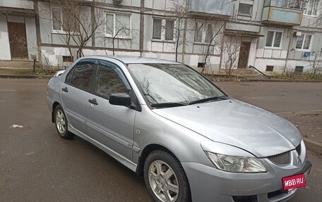 Mitsubishi Lancer IX, 2005 год, 370 000 рублей, 3 фотография