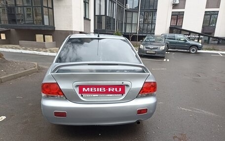 Mitsubishi Lancer IX, 2005 год, 370 000 рублей, 6 фотография