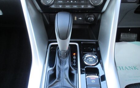 Mitsubishi Eclipse Cross, 2021 год, 1 390 000 рублей, 13 фотография