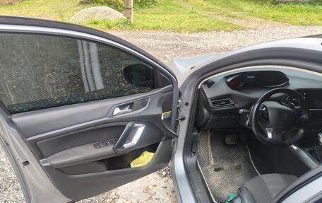 Peugeot 308 II, 2019 год, 1 500 000 рублей, 7 фотография