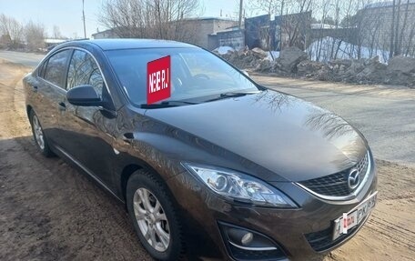 Mazda 6, 2010 год, 850 000 рублей, 3 фотография