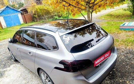 Peugeot 308 II, 2019 год, 1 500 000 рублей, 5 фотография