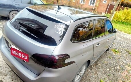 Peugeot 308 II, 2019 год, 1 500 000 рублей, 6 фотография