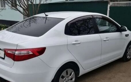 KIA Rio III рестайлинг, 2015 год, 870 000 рублей, 5 фотография