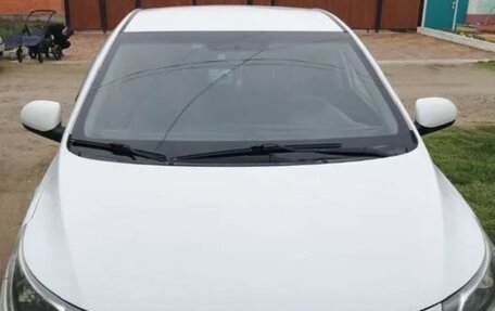 KIA Rio III рестайлинг, 2015 год, 870 000 рублей, 3 фотография