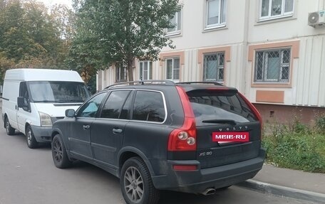 Volvo XC90 II рестайлинг, 2002 год, 630 000 рублей, 3 фотография