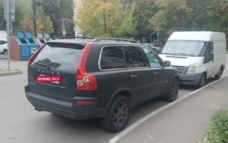 Volvo XC90 II рестайлинг, 2002 год, 630 000 рублей, 2 фотография