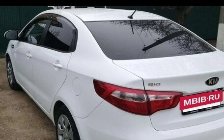 KIA Rio III рестайлинг, 2015 год, 870 000 рублей, 4 фотография