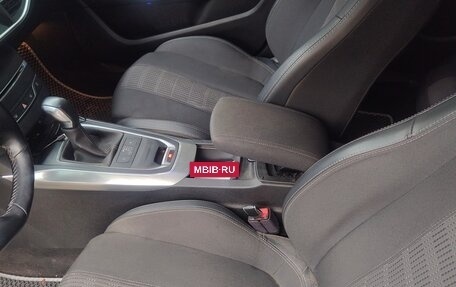 Peugeot 308 II, 2019 год, 1 500 000 рублей, 11 фотография