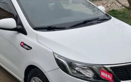 KIA Rio III рестайлинг, 2015 год, 870 000 рублей, 2 фотография