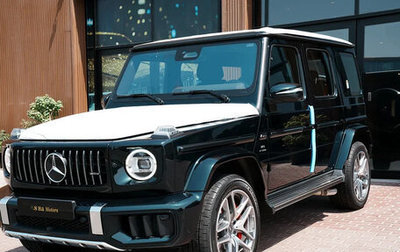 Mercedes-Benz G-Класс AMG, 2025 год, 29 590 000 рублей, 1 фотография