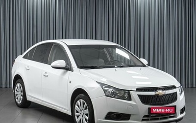 Chevrolet Cruze II, 2011 год, 721 000 рублей, 1 фотография