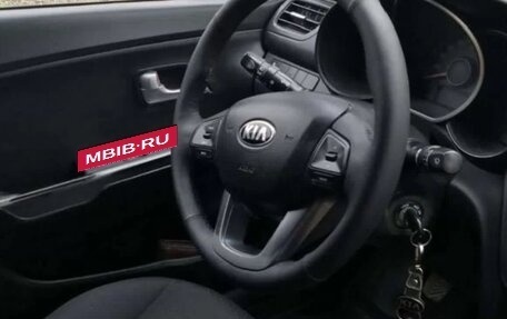 KIA Rio III рестайлинг, 2015 год, 870 000 рублей, 11 фотография