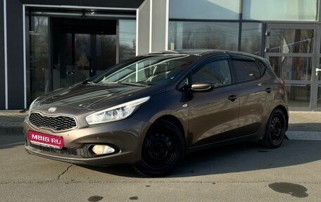 KIA cee'd III, 2013 год, 933 000 рублей, 1 фотография