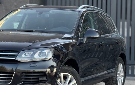 Volkswagen Touareg III, 2011 год, 2 200 000 рублей, 7 фотография