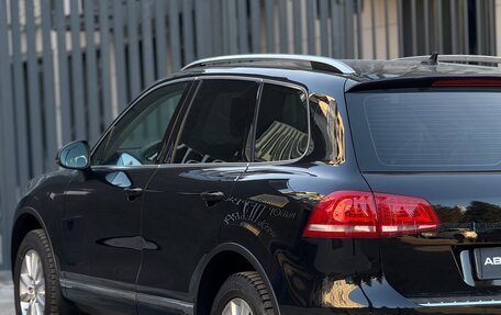 Volkswagen Touareg III, 2011 год, 2 200 000 рублей, 15 фотография