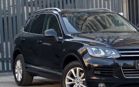 Volkswagen Touareg III, 2011 год, 2 200 000 рублей, 9 фотография
