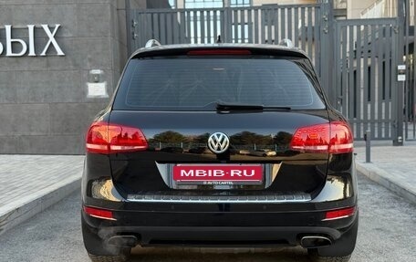 Volkswagen Touareg III, 2011 год, 2 200 000 рублей, 14 фотография