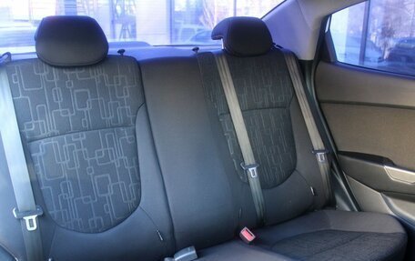 KIA Rio III рестайлинг, 2012 год, 855 000 рублей, 10 фотография