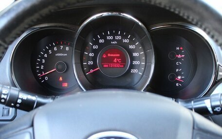 KIA Rio III рестайлинг, 2012 год, 855 000 рублей, 14 фотография