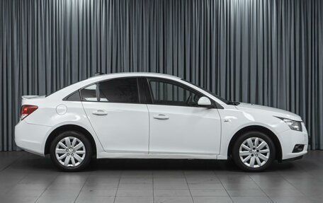Chevrolet Cruze II, 2011 год, 721 000 рублей, 5 фотография
