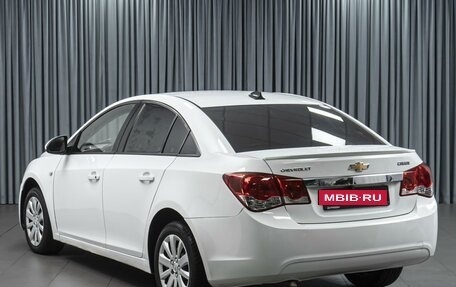 Chevrolet Cruze II, 2011 год, 721 000 рублей, 2 фотография