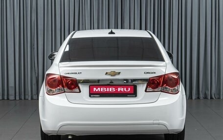 Chevrolet Cruze II, 2011 год, 721 000 рублей, 4 фотография