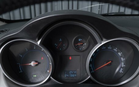 Chevrolet Cruze II, 2011 год, 721 000 рублей, 19 фотография