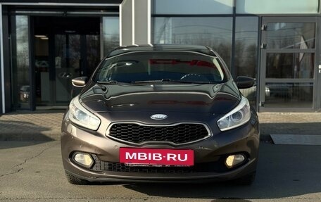 KIA cee'd III, 2013 год, 933 000 рублей, 2 фотография