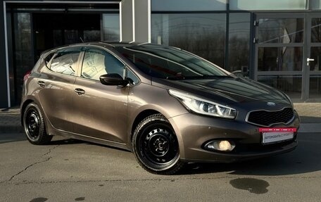 KIA cee'd III, 2013 год, 933 000 рублей, 3 фотография