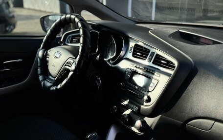 KIA cee'd III, 2013 год, 933 000 рублей, 14 фотография