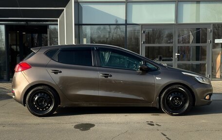 KIA cee'd III, 2013 год, 933 000 рублей, 4 фотография