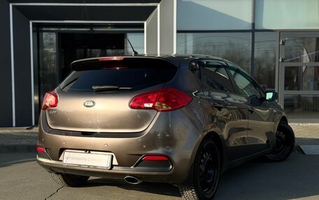 KIA cee'd III, 2013 год, 933 000 рублей, 8 фотография