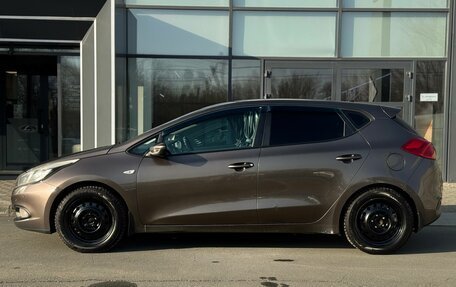 KIA cee'd III, 2013 год, 933 000 рублей, 5 фотография