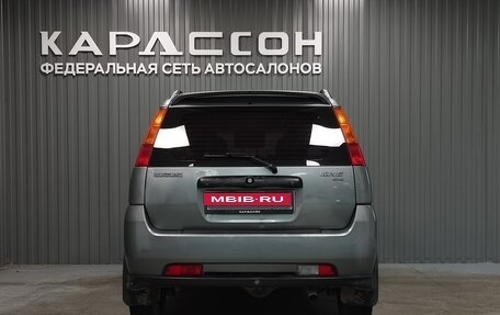 Suzuki Ignis II (HR), 2007 год, 390 000 рублей, 4 фотография