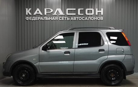 Suzuki Ignis II (HR), 2007 год, 390 000 рублей, 5 фотография