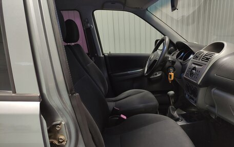 Suzuki Ignis II (HR), 2007 год, 390 000 рублей, 9 фотография