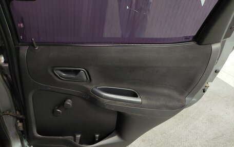 Suzuki Ignis II (HR), 2007 год, 390 000 рублей, 17 фотография