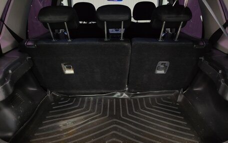 Suzuki Ignis II (HR), 2007 год, 390 000 рублей, 18 фотография