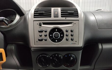 Suzuki Ignis II (HR), 2007 год, 390 000 рублей, 12 фотография