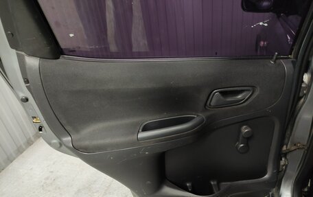 Suzuki Ignis II (HR), 2007 год, 390 000 рублей, 15 фотография